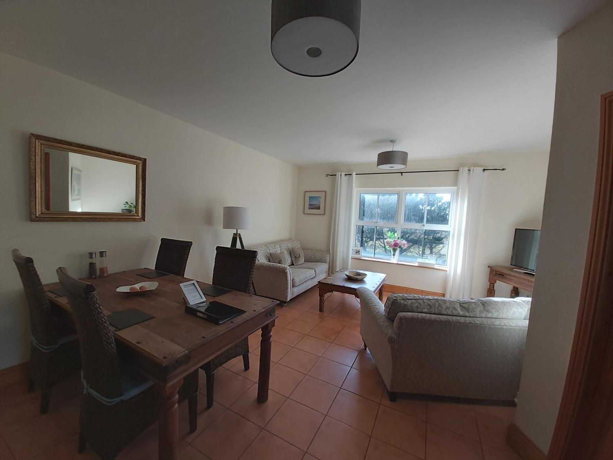 Shanakeever Farm - 2 Bedroom Apartment Clifden Quarto foto