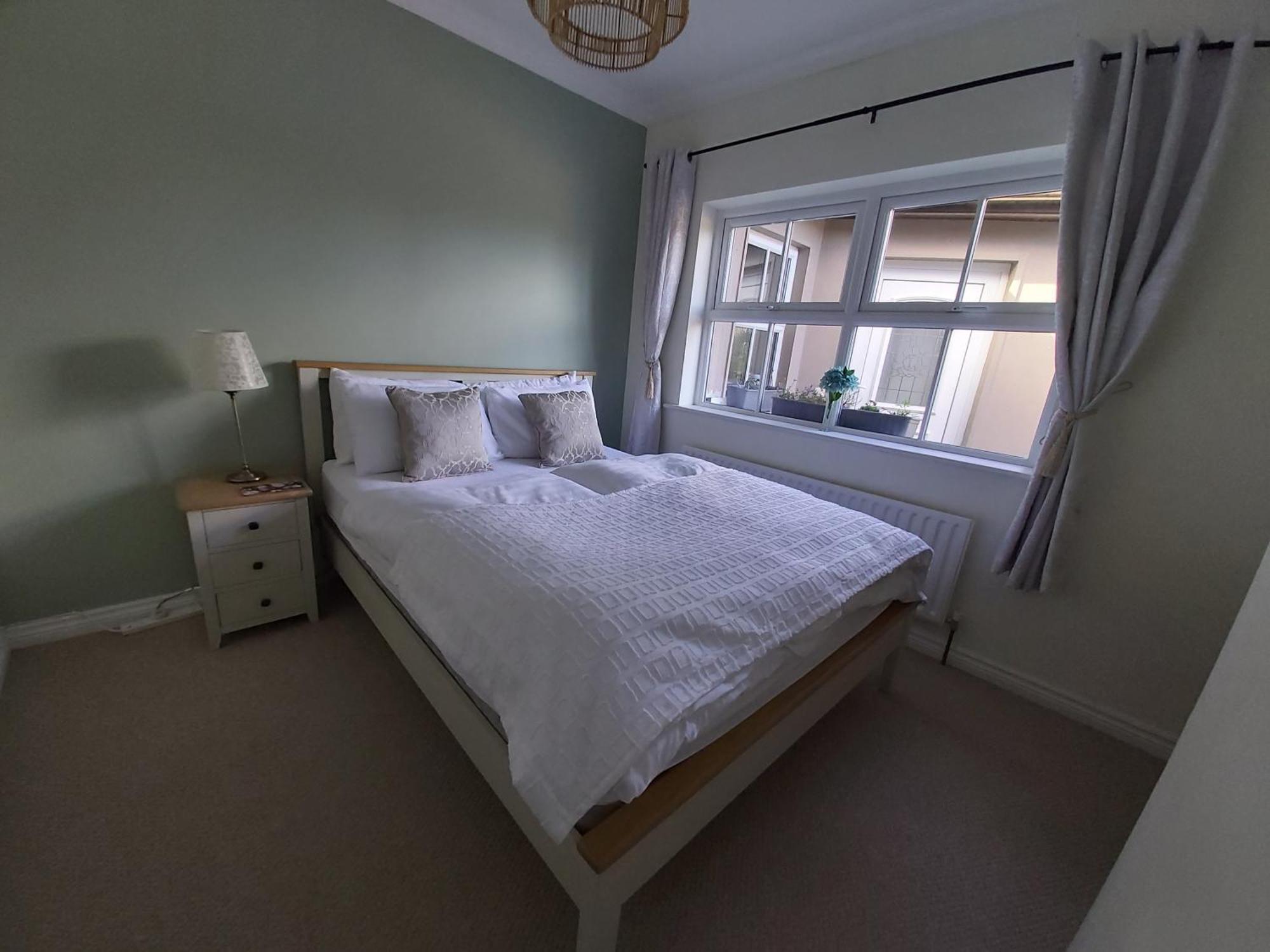 Shanakeever Farm - 2 Bedroom Apartment Clifden Quarto foto